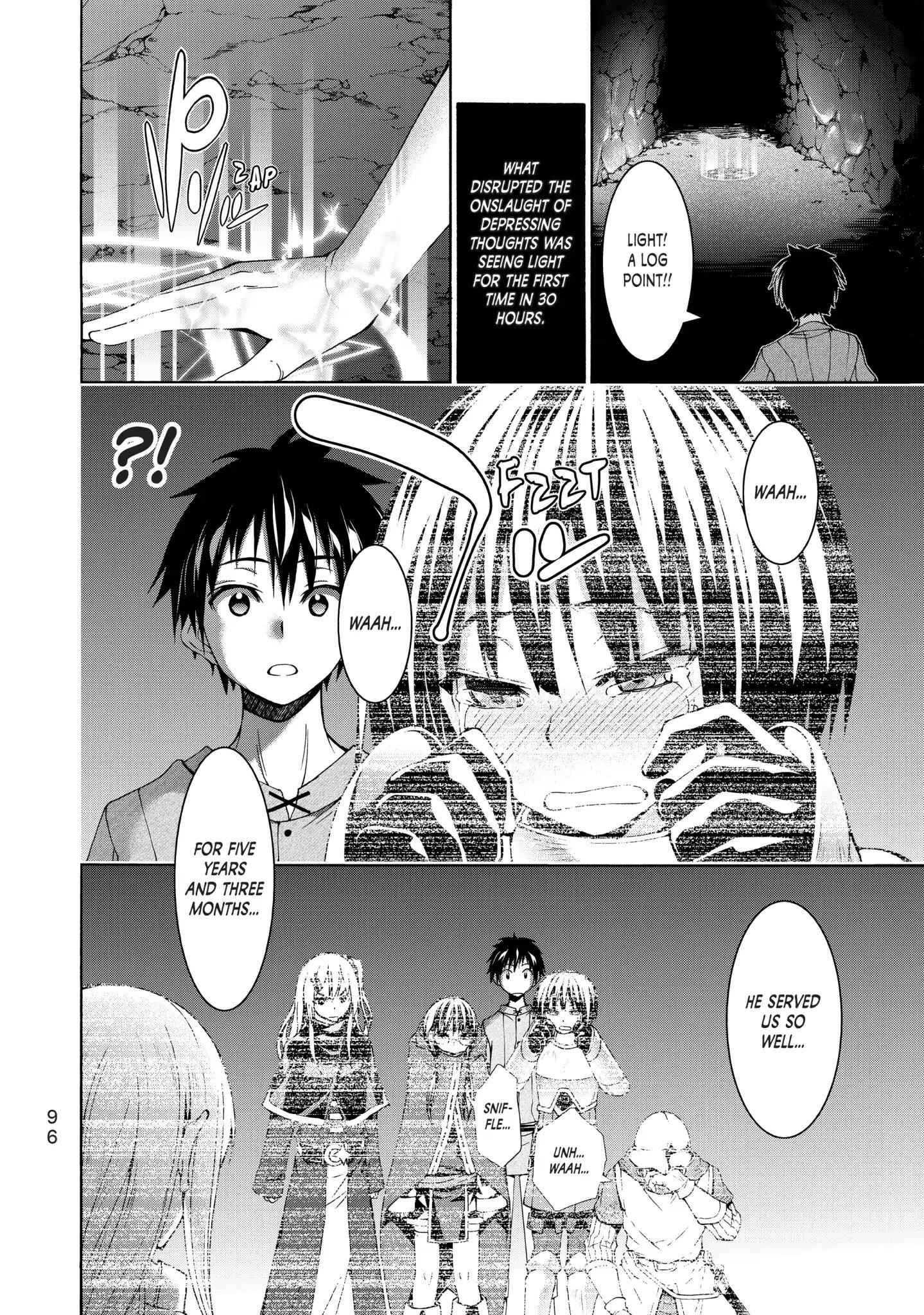 I'm standing on 1,000,000 lives Chapter 7 21